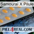 Samouraï X Pilule 44
